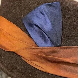 swan and stone | Accessories | Swan And Stone Millinery One  display picture 3